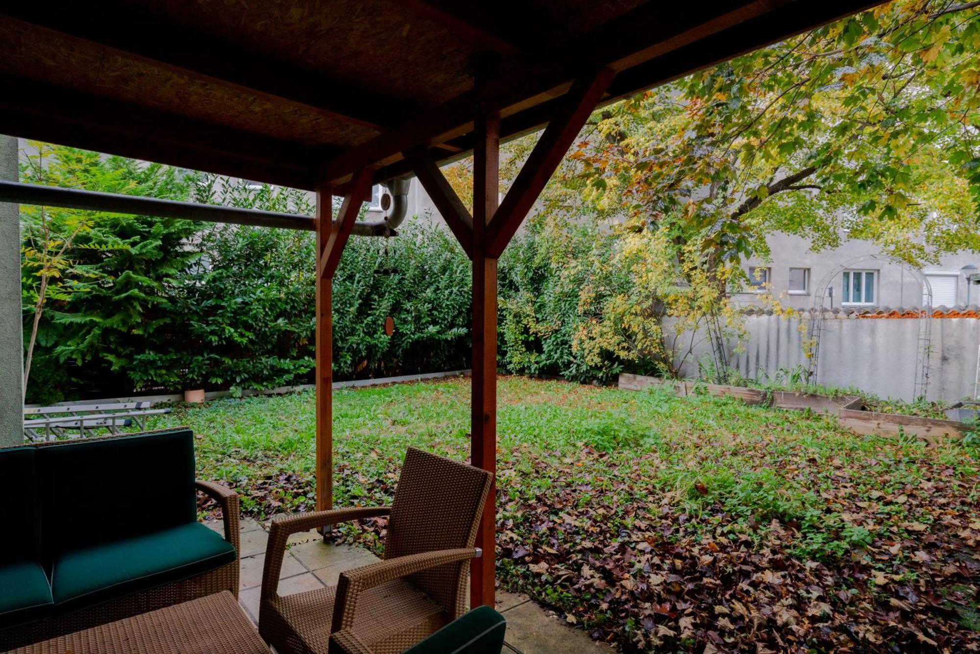 Bessemer - Charming Cottage With Garden Vienna Esterno foto