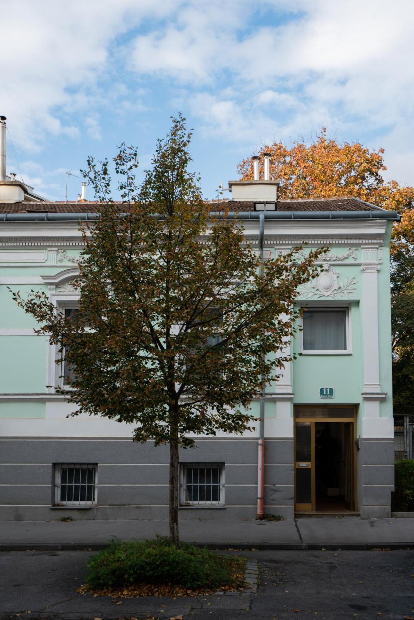 Bessemer - Charming Cottage With Garden Vienna Esterno foto